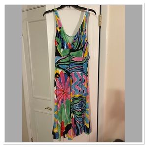 FiFis multicolor fun dress